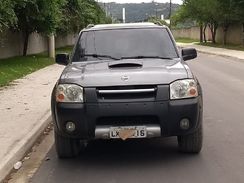 Vendo Nissan Frontier 4x2 Xe Diesel