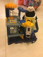 Imaginext Foguete Espacial