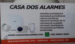 Segurança Eletrônica