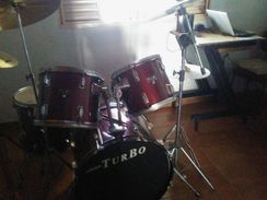 Bateria Turbo