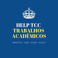 Elaboração de Trabalho Acadêmico