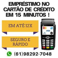 Emprestimo no Cartao de Credito