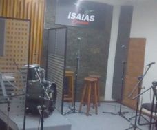 Estudio de Gravação e Ensaio