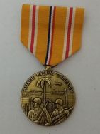 Fotos Similares: Medalha Campanha Pacífico ásiatico 2 Guerra 