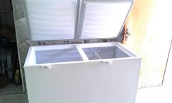 Freezer/cooler H400 Electrolux Horizontal