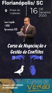 Curso: Negociação e Gestão de Conflitos