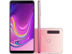 Celular Samsung J8 64gb Lacradro Nota Fiscal Preto Tela 6