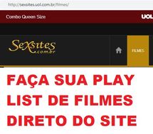 Filmes para Downloads