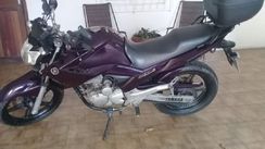 Moto Fazer 250cc