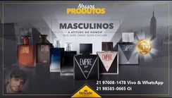 Fotos Similares: Perfumes Importados e Nacionais 