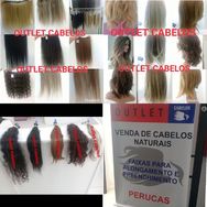 Fotos Similares: Cabelos Naturais para Alongamento ou Mega Hair 