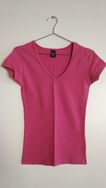 Camiseta Rosa Hering