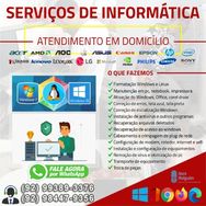 Serviços de Informática e Ti