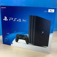 Sony Playstation 4 Pro 1tb Brand New