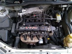 Chevrolet Celta Spirit 1.0 Vhc 2p 2005