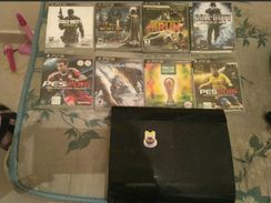 Fotos Similares: Playstation 3 Apenas Venda 