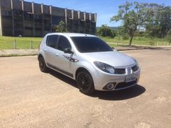 Sandero Gt Line 1.6 2011