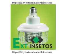 Exterminador de Insetos >> Super Lâmpada >>>>