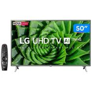 Smart TV Uhd 4k Led 50? Lg 50un8000psd Wi-fi - Bluetooth HDR Inteligên