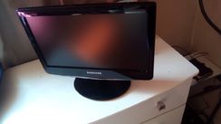 Vendo Monitor Lcd Samsung 15,6"