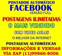 Postador Automático Facebook