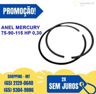 Anel do Motor Mercury 75-90-115 Hp 0,30