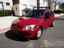 Chevrolet Celta 2011 - Spirit 1.0, 4 Portas