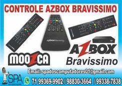 Controle Remoto Az Box em Lauro de Freitas BA