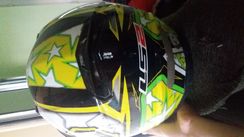 Vendo Capacete