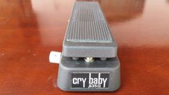 Pedal Wah Wah Cry Baby 535q Dunlop / com Indutor Fasel