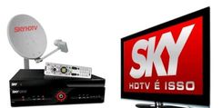 Sky Hdtv e Internet