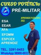 Curso para Escolas Militares em Bangu