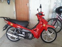 Zig 50cc 2015 Novinha