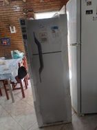 Refrigerador Electrolux 260l 127v Nova