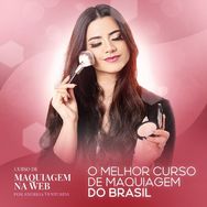 Maquiagem na Web 1.0 - Seja Maquiadora Hoje Mesmo