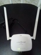 Roteador Duas Antenas 300 Mbps Link One