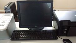 Monitor Elo Touchscreen 15''