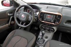 Fiat Toro Freedom 2.0 Diesel At9 4x4 2018