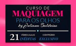 Curso de Maquiagem Profissional para Os Olhos (com Certificado)