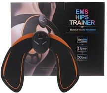 Estimulador Empina Bumbum Elétrico Muscular com Controle Remoto Aparel