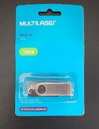 Pendrive 15gb Multilaser