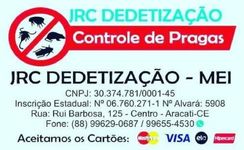 Controle de Pragas Urbanas