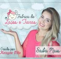 Curso de Laços e Tiaras