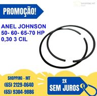 Anel do Motor Johnson 50 Hp 60 Hp 65 Hp 70 Hp 0,30 3 Cil