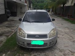 Ford Fiesta Sedan 1.0 (flex) 2008