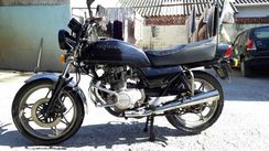 Honda CB 400 1983