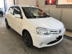 Toyota Etios Xs 1.3 MT