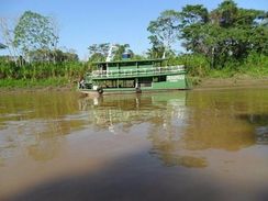 Barco de Passeio