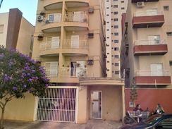 Vendo Apartamento Nova Aliança