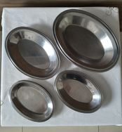 Conjunto de Inox